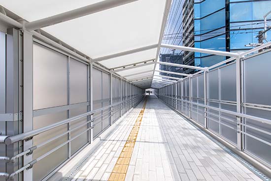 膜结构遮阳蓬厂家